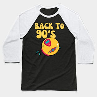 90s edition Baseball T-Shirt